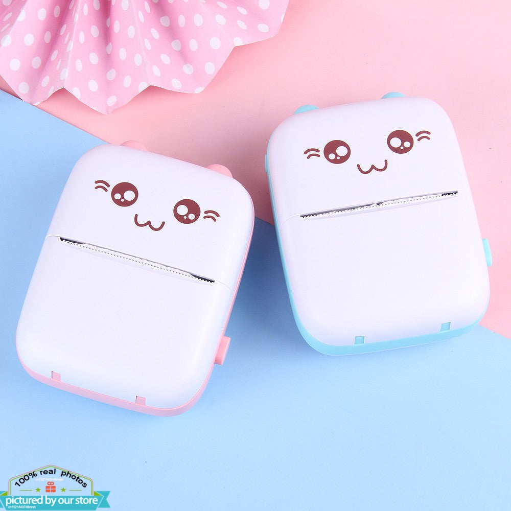 Impresora Térmica Mini Portátil