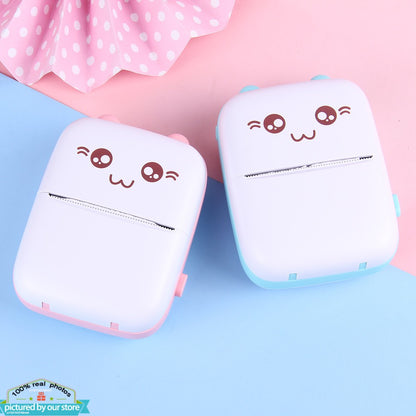Impresora Térmica Mini Portátil